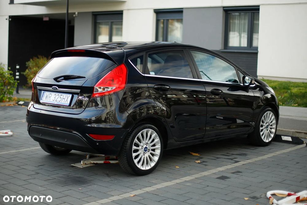 Ford Fiesta 1.25 Titanium X - 4