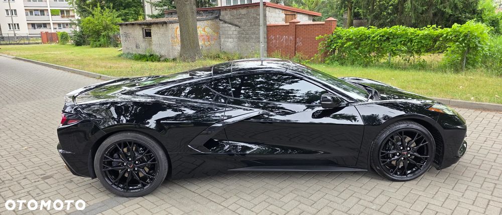 Chevrolet Corvette - 8