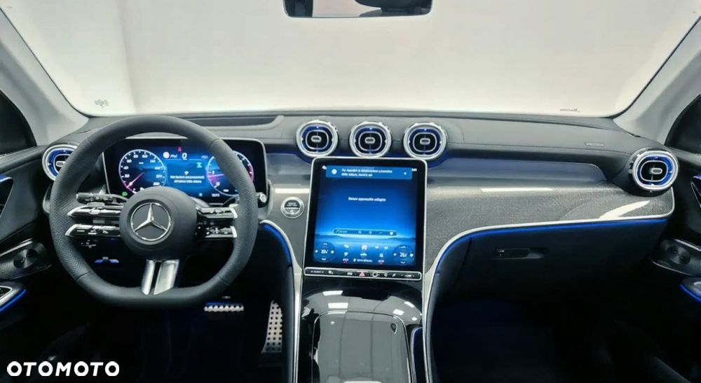 Mercedes-Benz GLC 220 d 4-Matic - 8