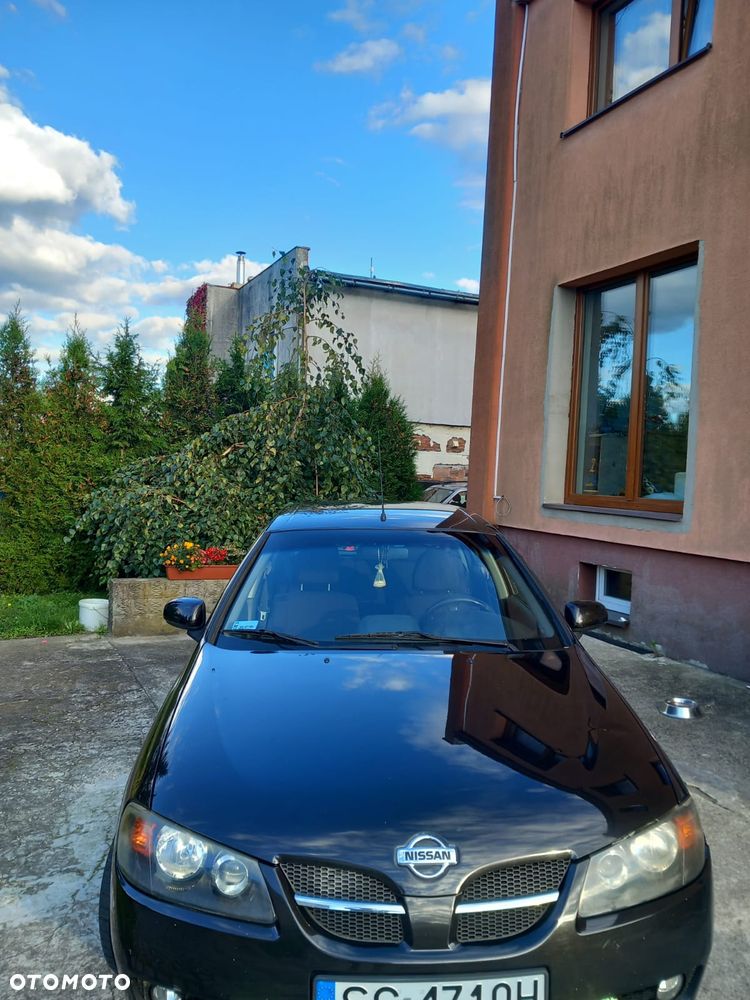 Nissan Almera 1.5 acenta PLUS - 1