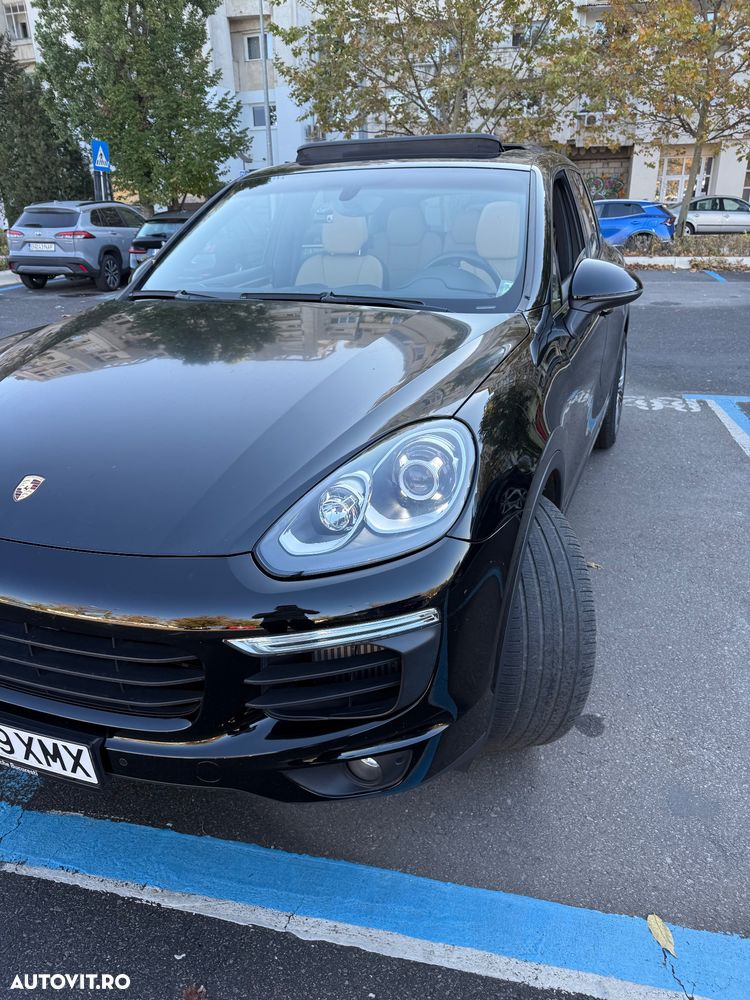 Porsche Cayenne Tiptronic S - 14