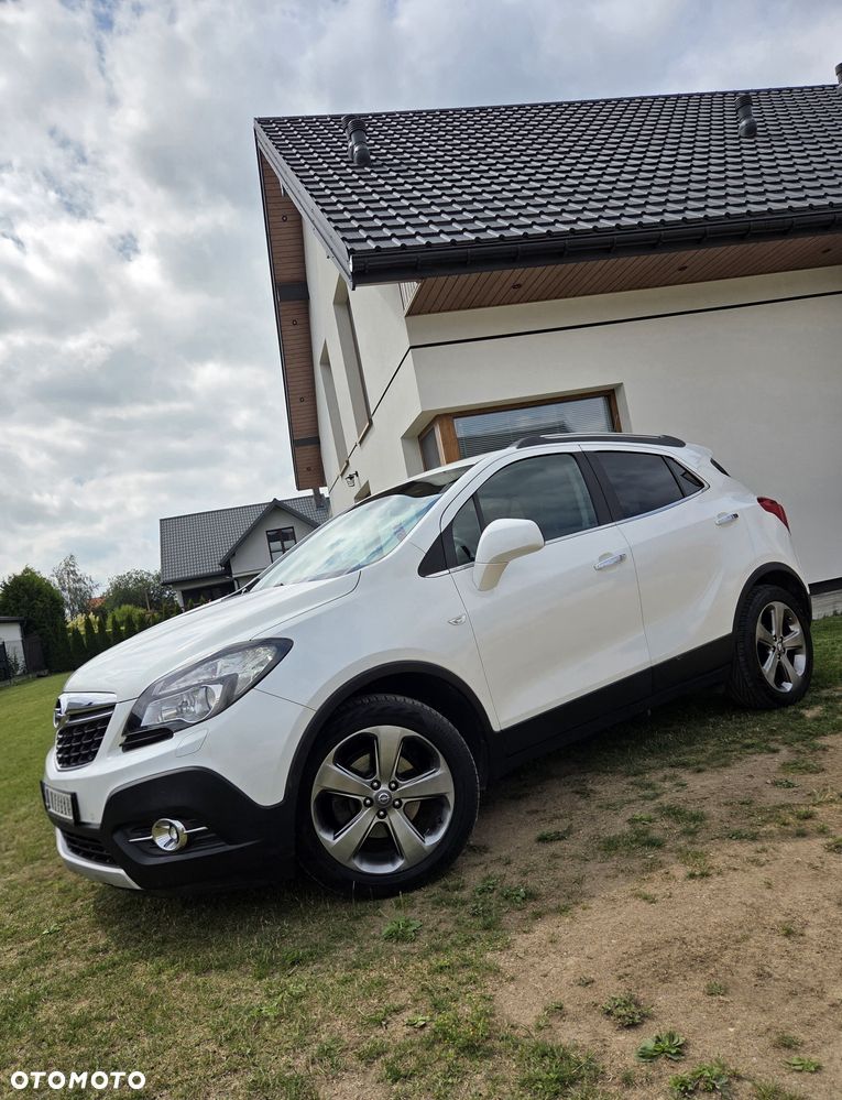 Opel Mokka - 2