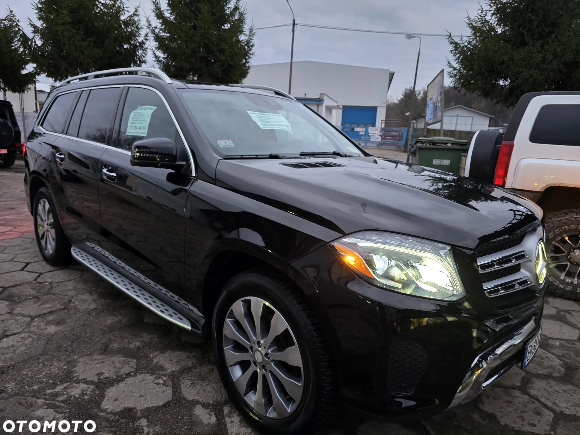 Mercedes-Benz GLS 400 4Matic 9G-TRONIC - 21