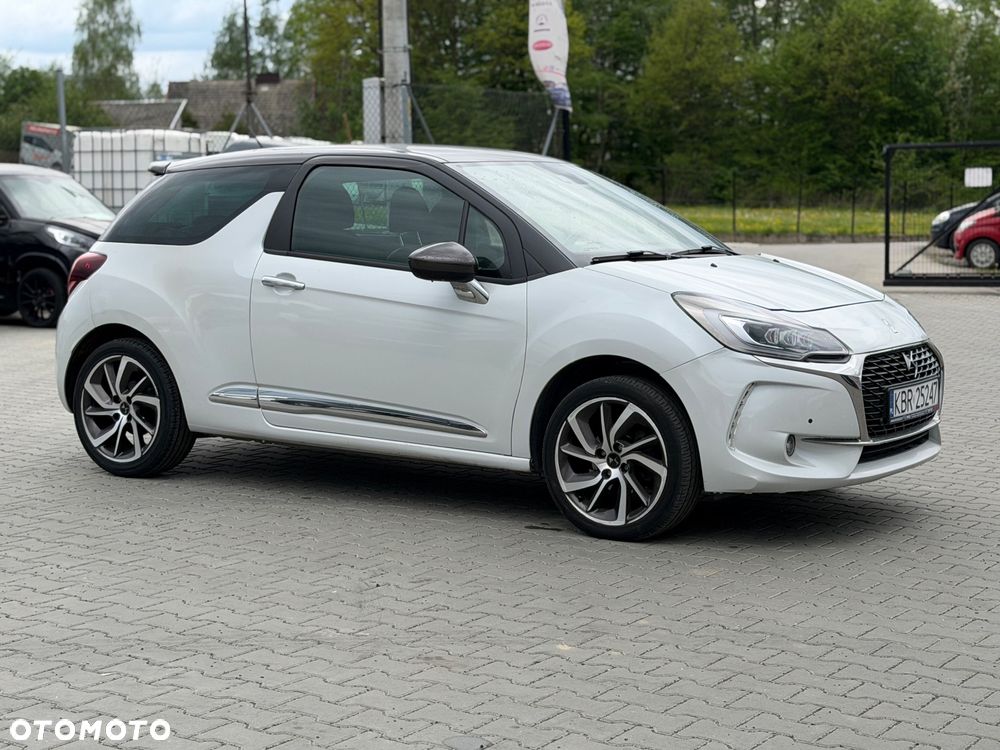 DS Automobiles DS 3 - 7