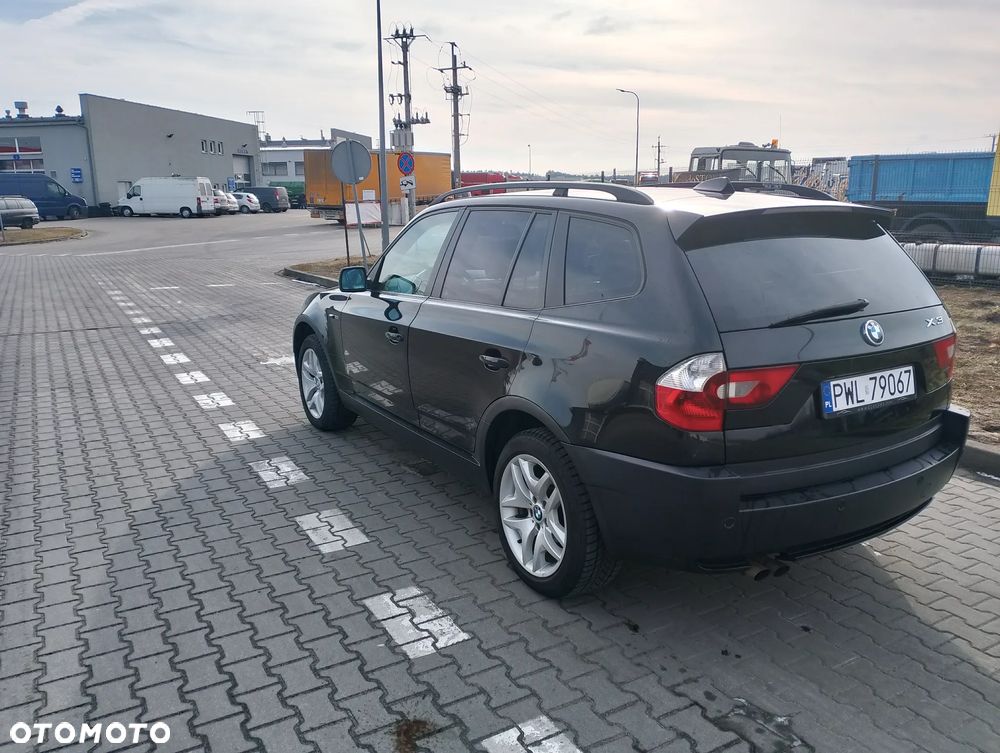 BMW X3 3.0i - 2
