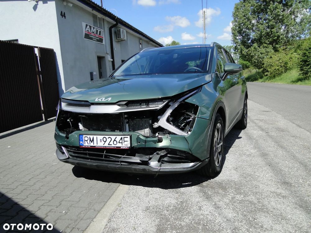 Kia Sportage 1.6 T-GDI L 2WD - 9