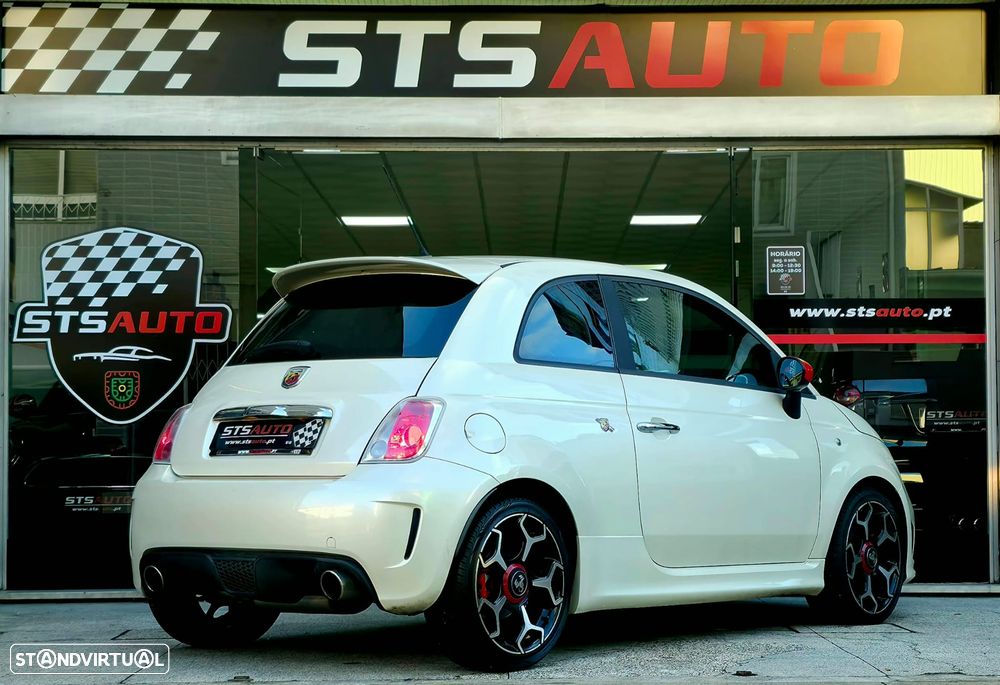 Abarth 500 1.4 16V - 50