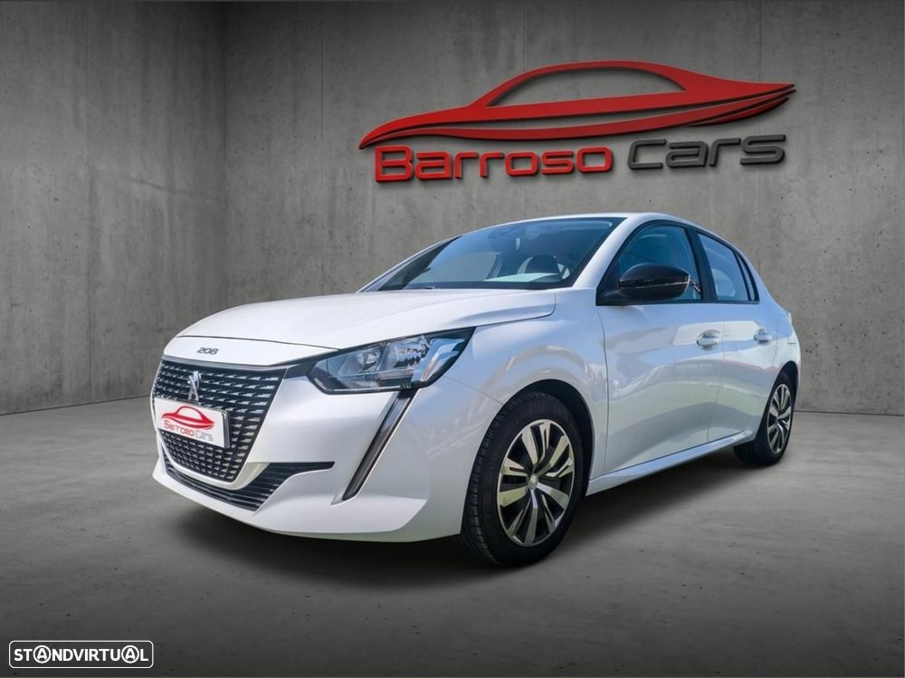 Peugeot 208 1.5 BlueHDi Active Pack - 4