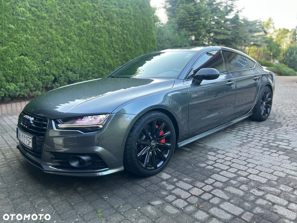 Audi A7 Sportback - 9
