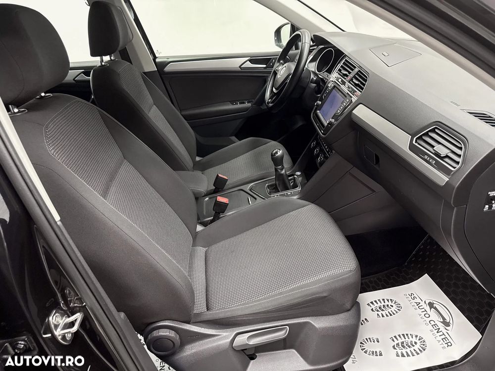 Volkswagen Tiguan 1.4 TSI (BlueMotion Technology) Trendline - 14