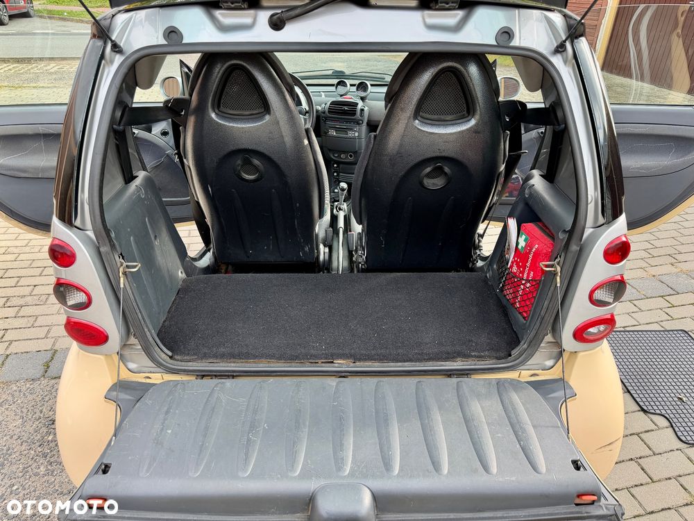 Smart Fortwo & passion cdi - 10