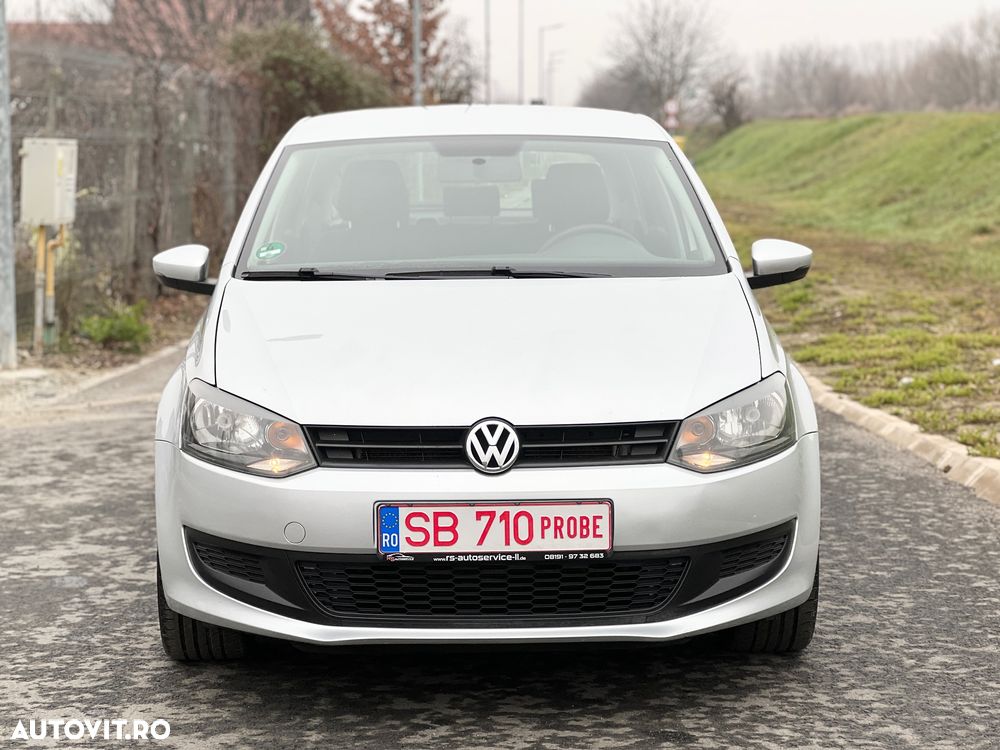 Volkswagen Polo 1.6 TDI Life - 7