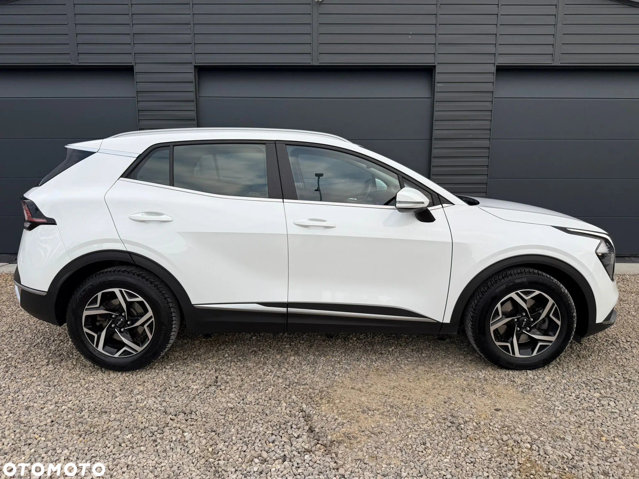 Kia Sportage - 6