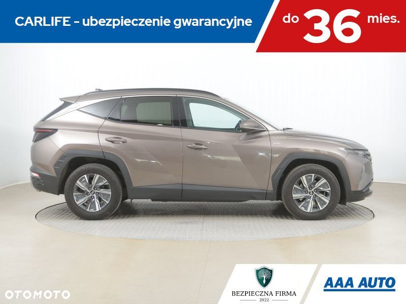 Hyundai Tucson - 8