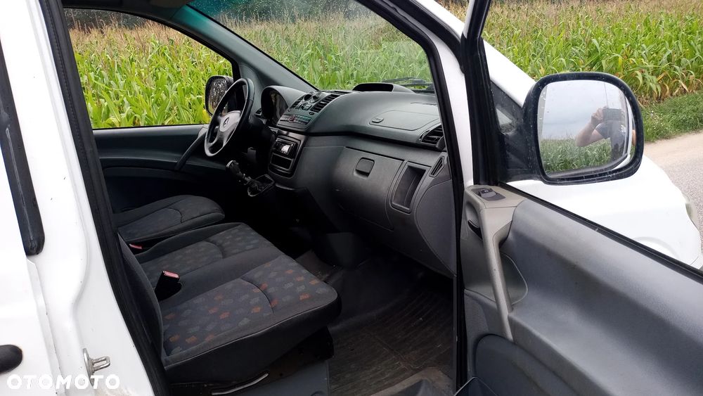 Mercedes-Benz VITO - 8