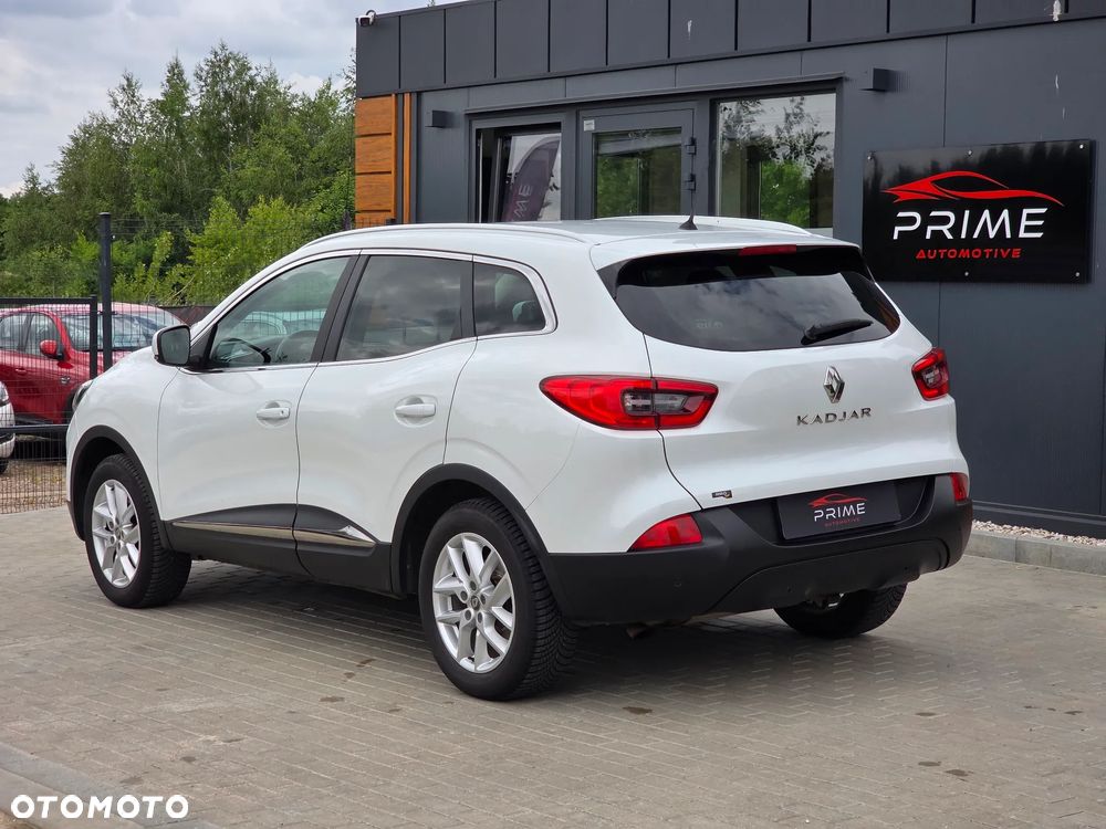 Renault Kadjar 1.2 Energy TCe Zen - 11