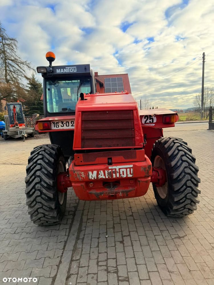 Manitou MT 728-4 - 14