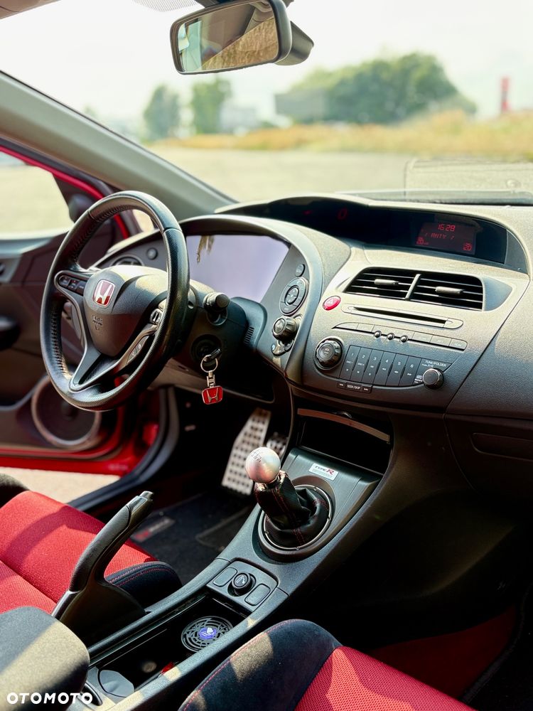 Honda Civic 2.0 TypeR - 10
