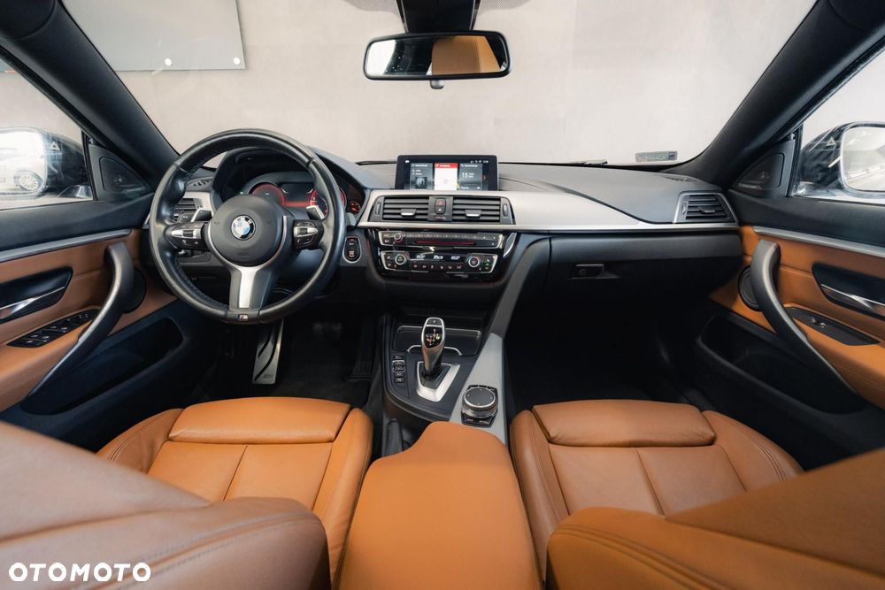 BMW Seria 4 430i xDrive M Sport sport - 11