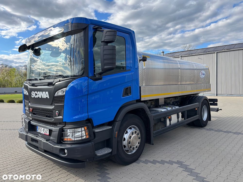 Scania P280 - 1