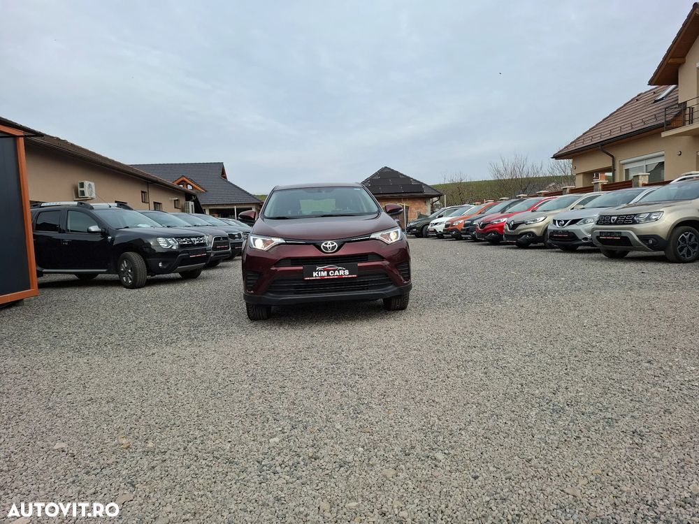 Toyota RAV4 2.0 D-4D 4x2 Start-Stop - 39