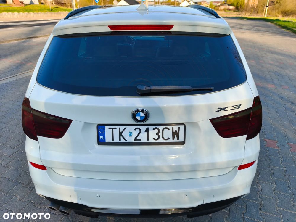 BMW X3 xDrive35i - 5