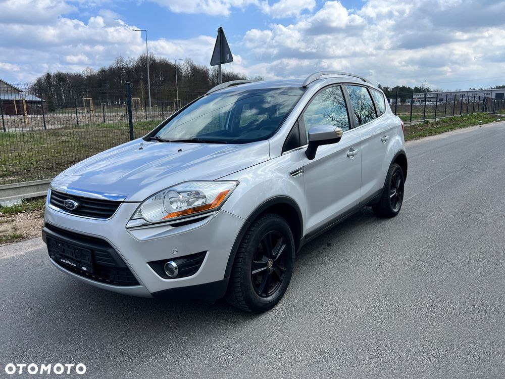 Ford Kuga 2.0 TDCi 2x4 Titanium - 23