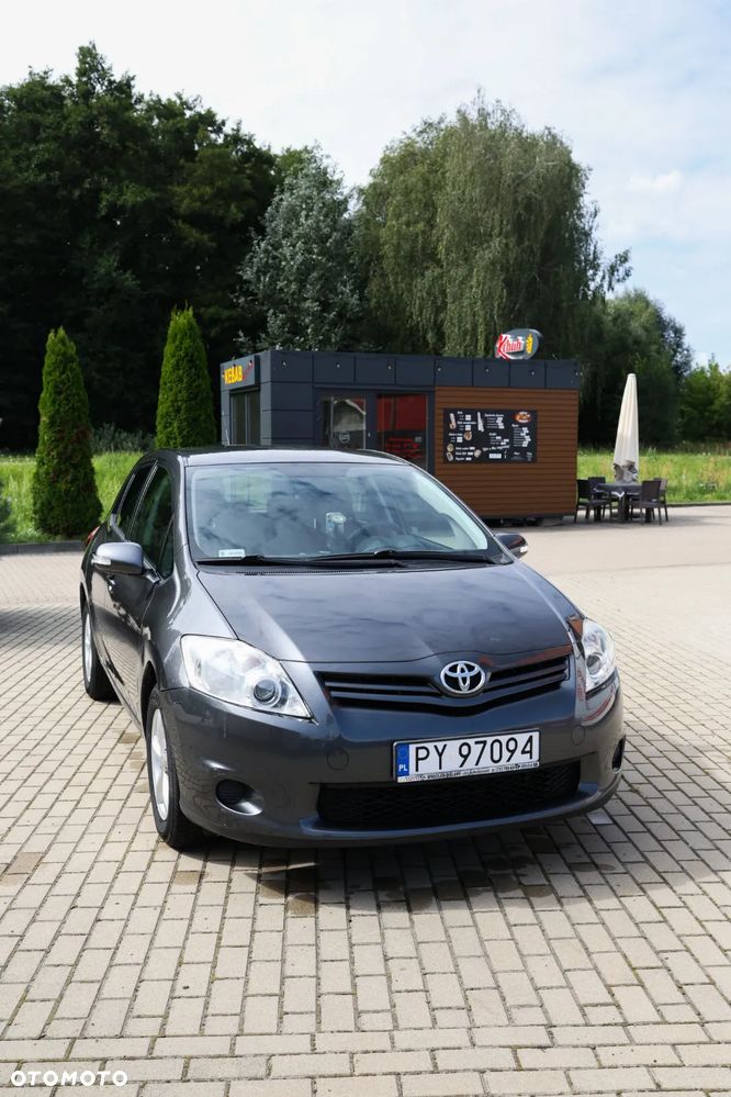 Toyota Auris 1.33 VVT-i Life - 11