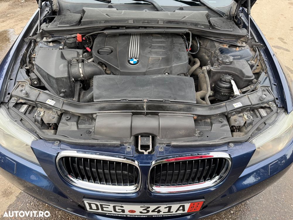 BMW Seria 3 320d DPF - 11