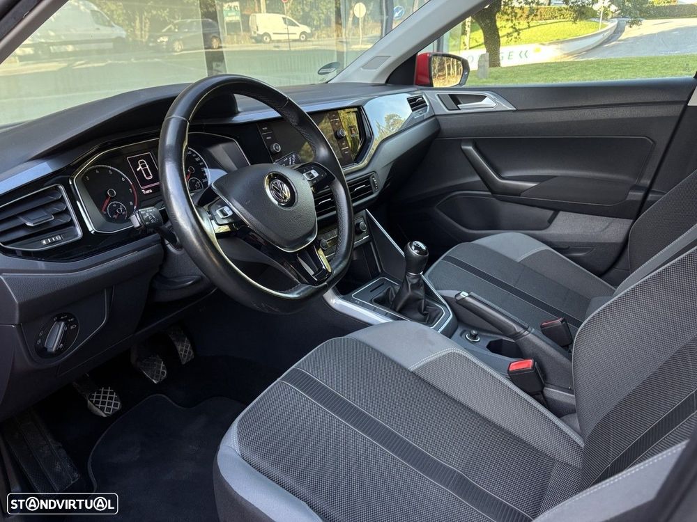 VW Polo 1.0 TSI Highline - 9