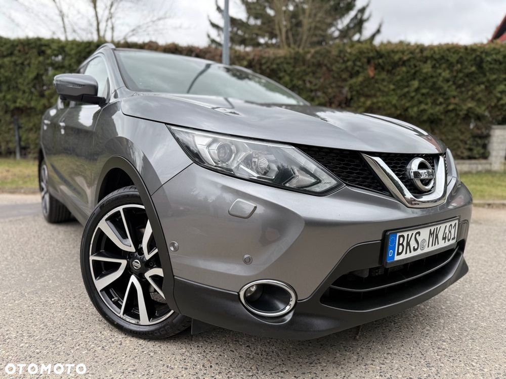 Nissan Qashqai 1.2 DIG-T Xtronic 360 - 9