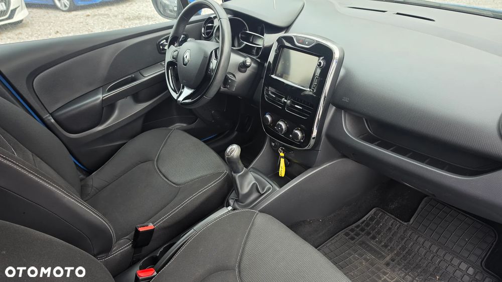 Renault Clio 2014