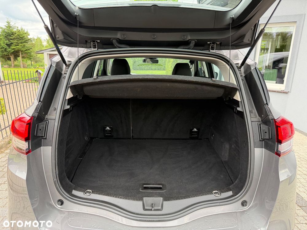 Renault Scenic 1.5 dCi Energy Life EU6 - 12
