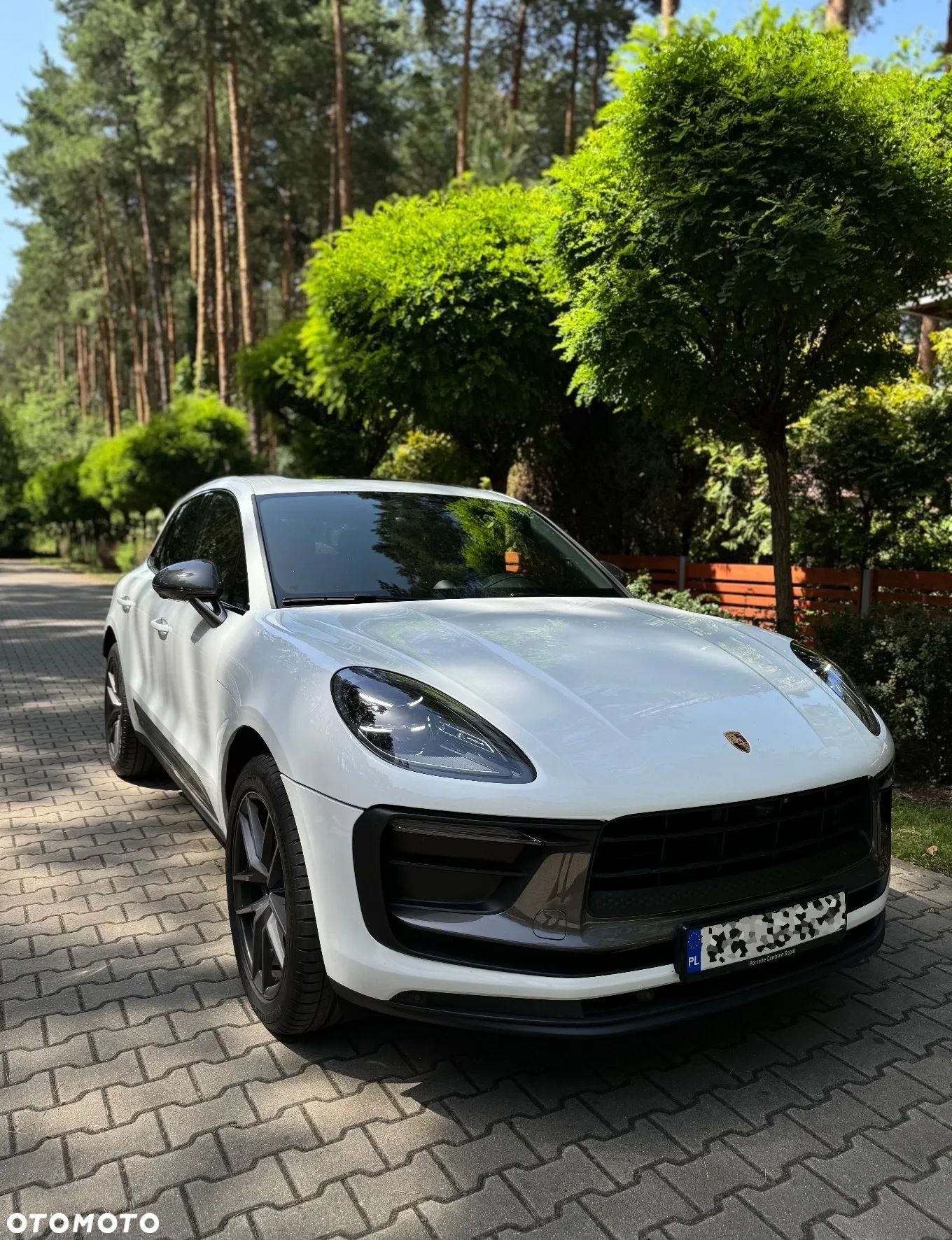 Porsche Macan T - 1