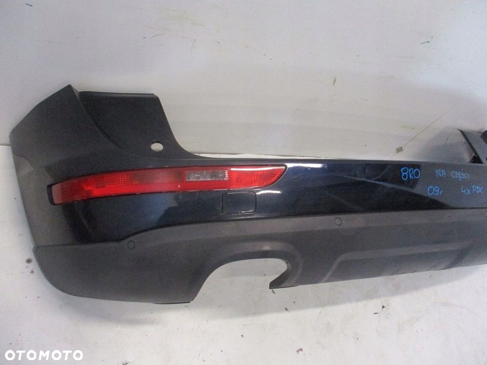 Zderzak Audi Q5 8R0 4 PDC 09R czujnik parkowania - 3