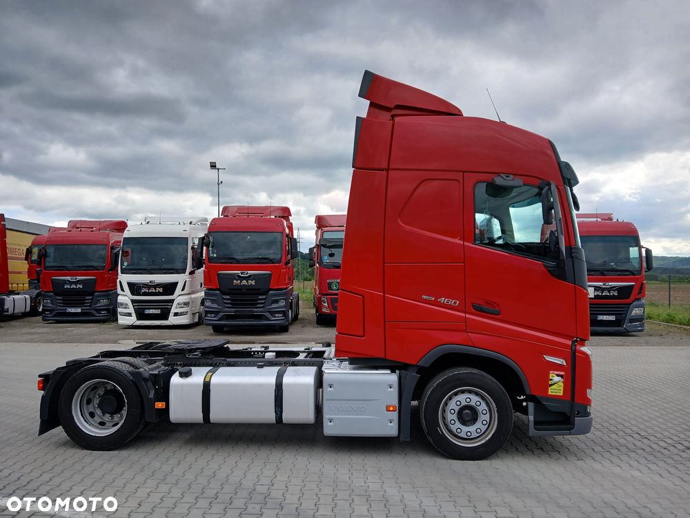 Volvo FH460 - Klima postojowa - 4
