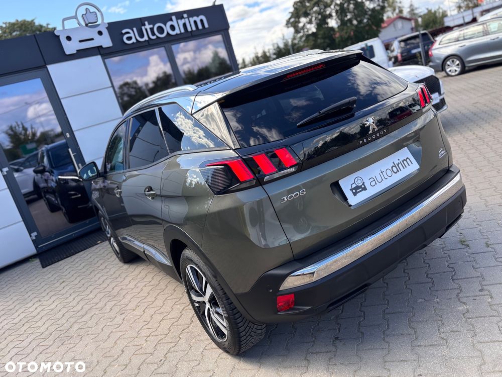 Peugeot 3008 1.6 BlueHDi Allure S&S EAT6 - 11