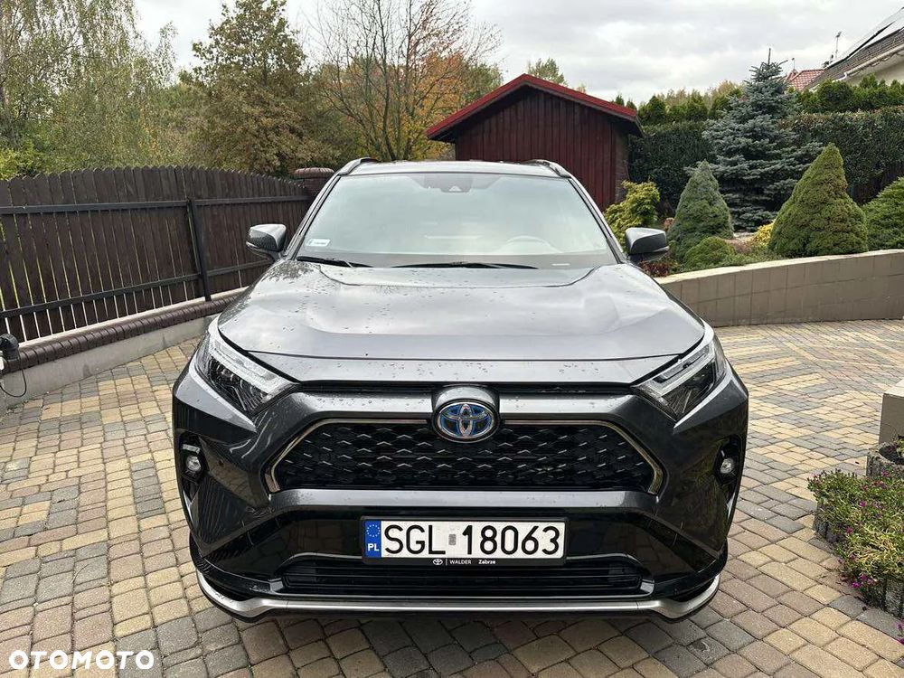 Toyota RAV4 2.5 Plug-In Hybrid Dynamic 4x4 - 2