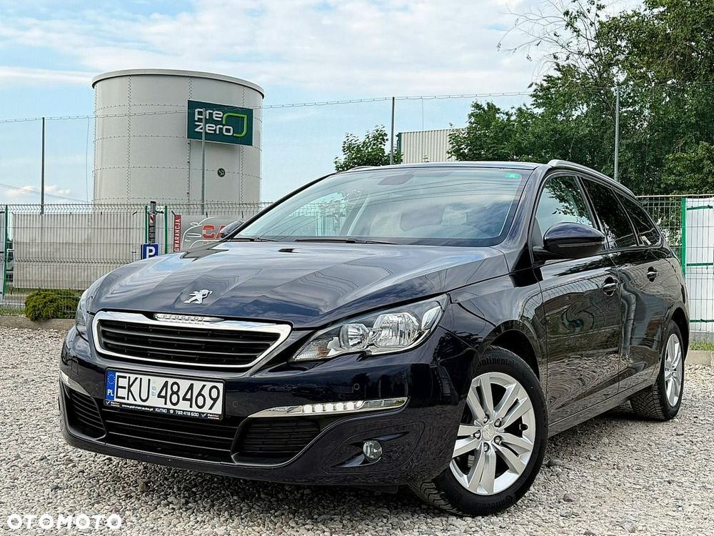 Peugeot 308 - 22