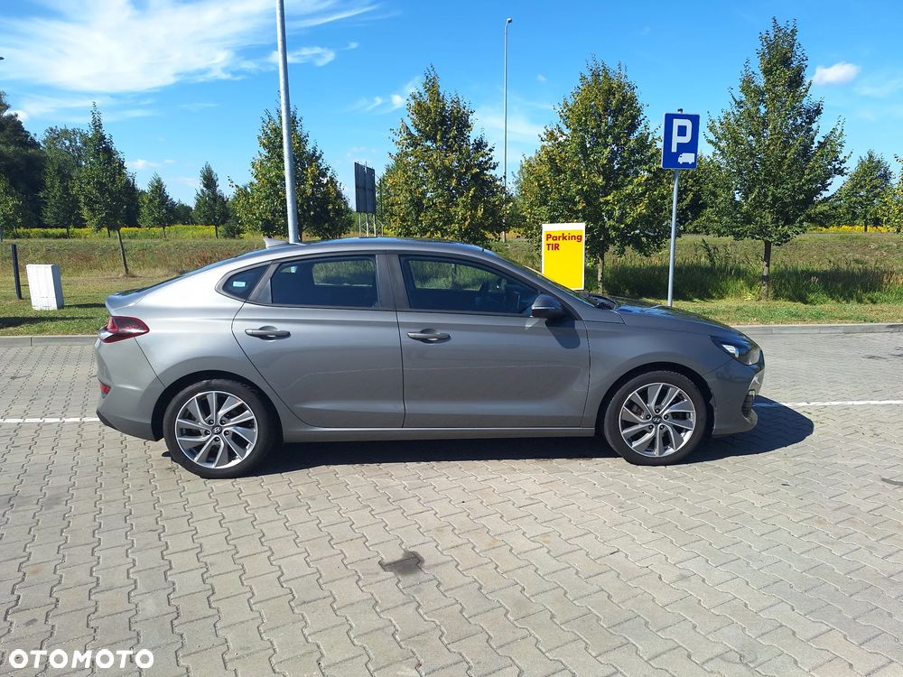 Hyundai i30 1.4 T-GDI GPF Comfort - 12