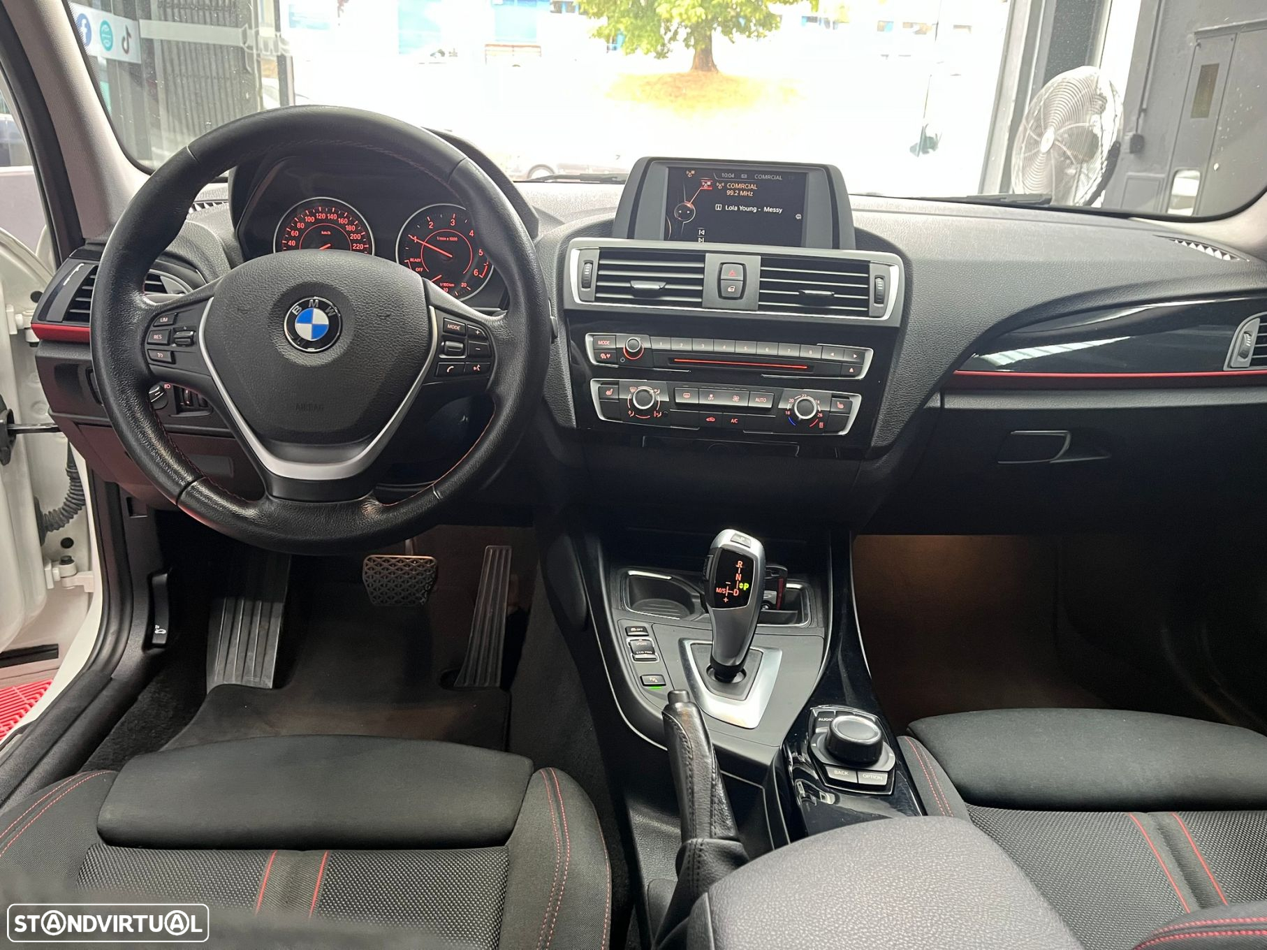 BMW 116 d Line Sport Auto - 11