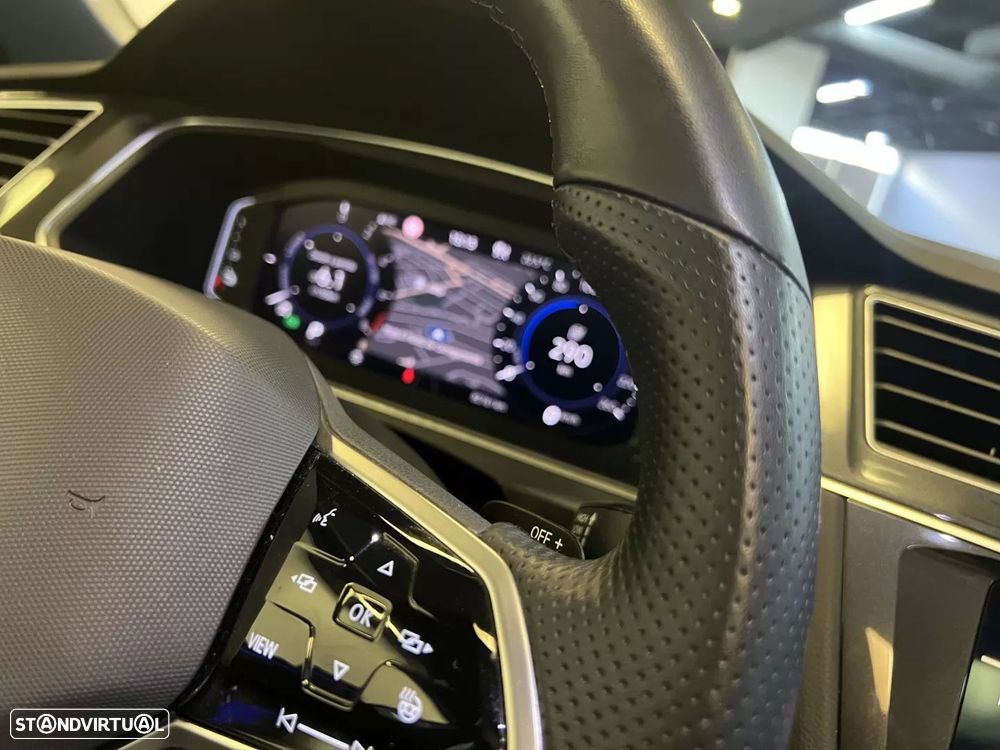 VW Tiguan 1.4 TSI eHybrid R-Line DSG - 31