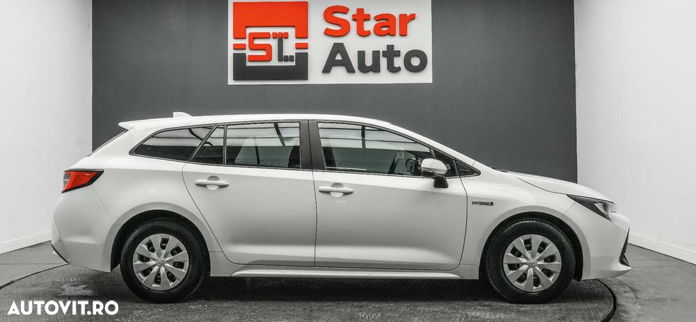 Toyota Corolla 1.8 HSD Dynamic - 10