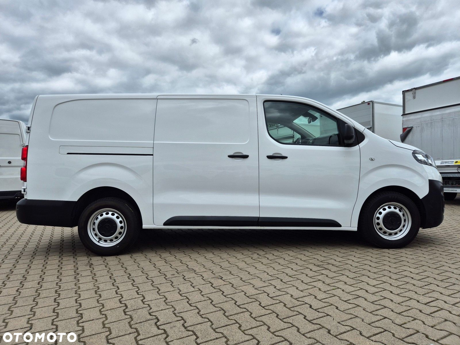 Opel Vivaro L3H1 *64900zł NETTO* 2,0HDi/122KM - 6