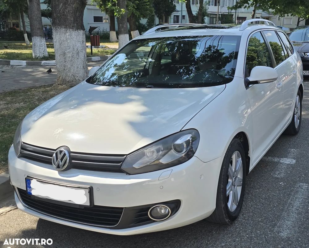 Volkswagen Golf 2.0 TDI Edition - 2