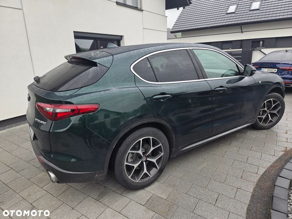 Alfa Romeo Stelvio 2.0 Turbo TI Q4 - 6