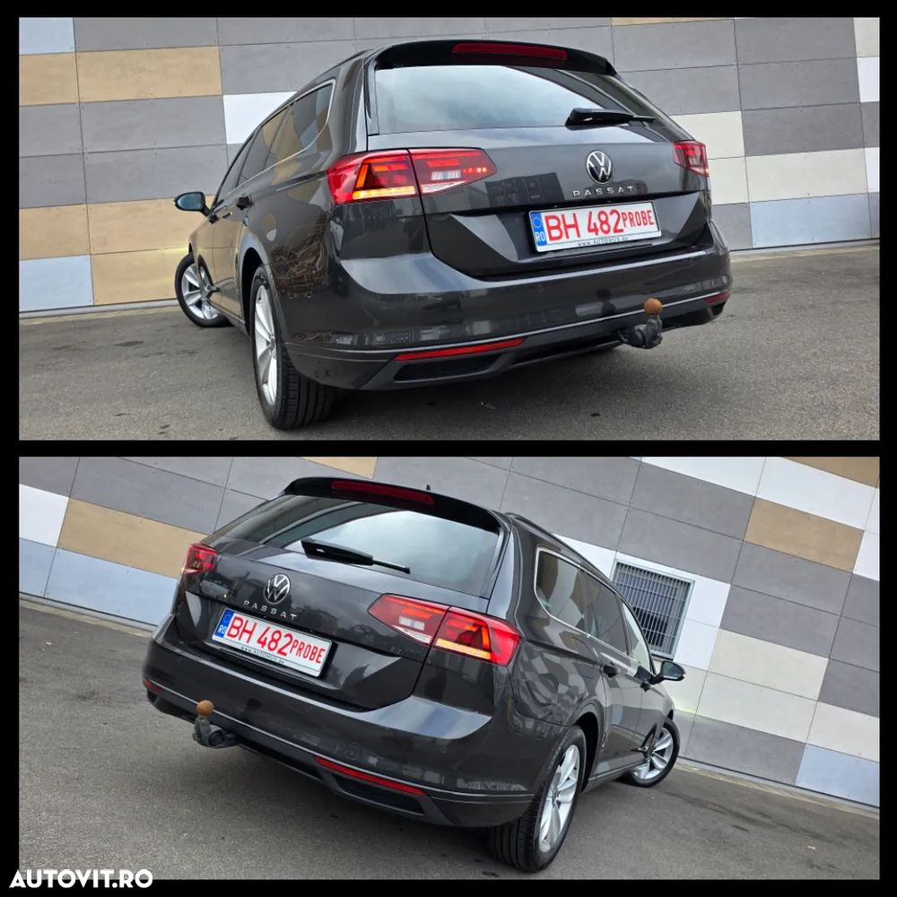Volkswagen Passat Variant 2.0 TDI SCR DSG Business - 35