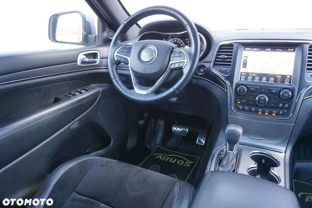 Jeep Grand Cherokee 3.0I Multijet Night Eagle - 25