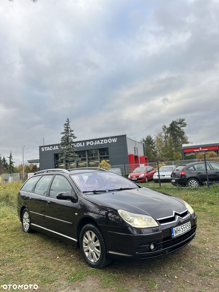 Citroën C5