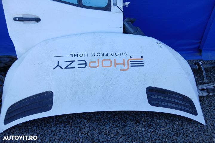Capota motor Mercedes-Benz Sprinter 3 907 [2018 - 2021] Autoutilitara - 1